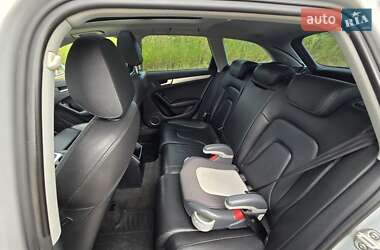 Универсал Audi A4 Allroad 2014 в 