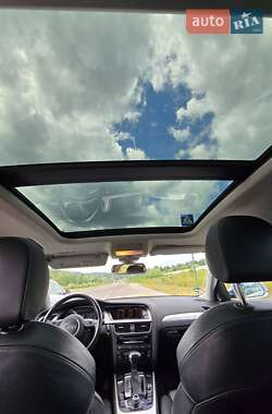 Универсал Audi A4 Allroad 2014 в 