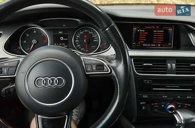 Универсал Audi A4 Allroad 2014 в 