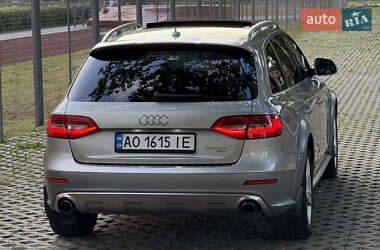Универсал Audi A4 Allroad 2013 в 