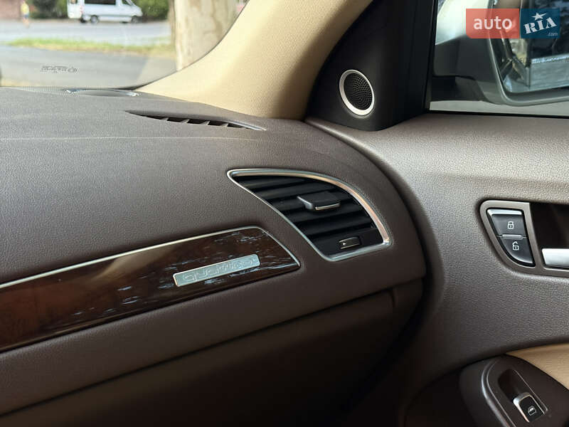 Універсал Audi A4 Allroad 2013 в Мукачевому