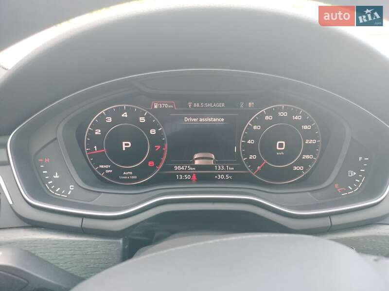Універсал Audi A4 Allroad 2017 в Рівному