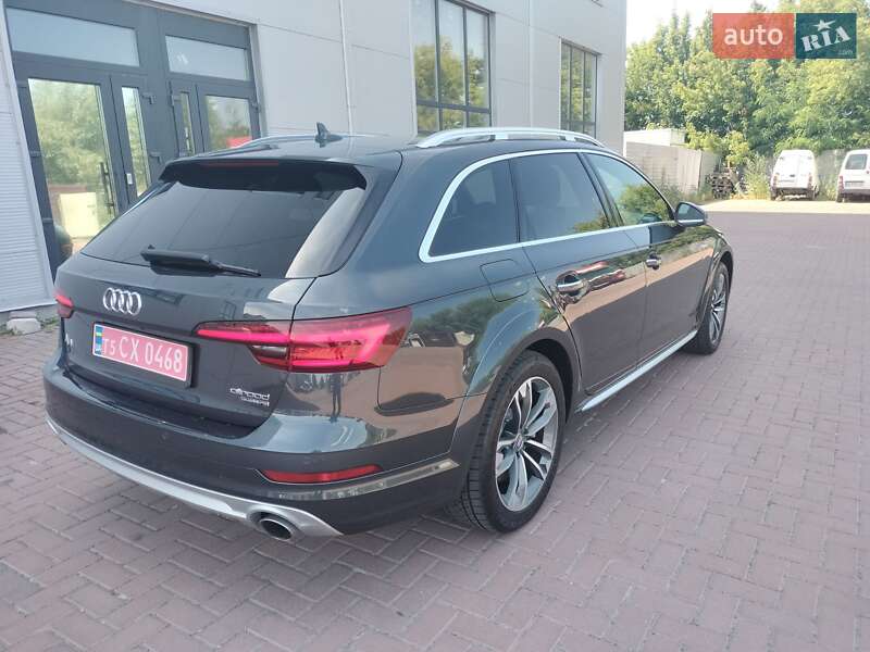 Універсал Audi A4 Allroad 2017 в Рівному