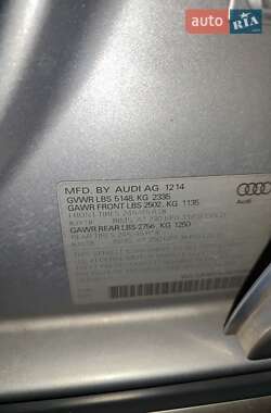 Універсал Audi A4 Allroad 2014 в 