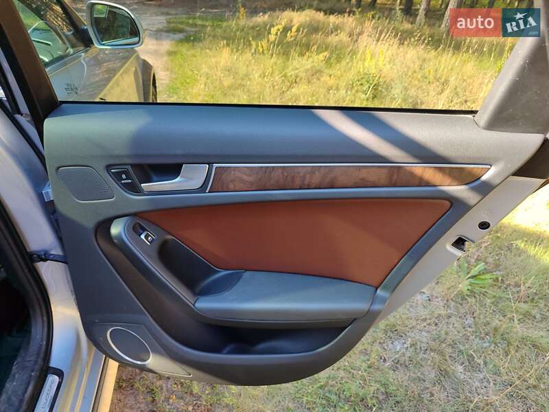 Универсал Audi A4 Allroad 2014 в Вышгороде
