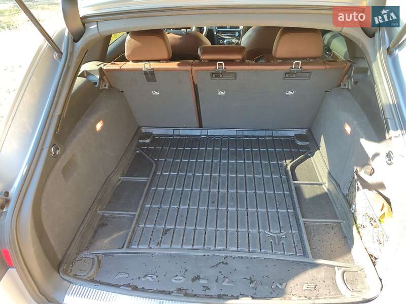 Универсал Audi A4 Allroad 2014 в Вышгороде