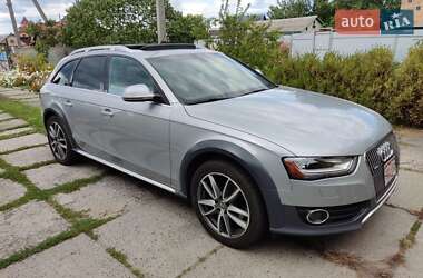 Універсал Audi A4 Allroad 2014 в 