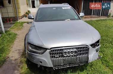 Універсал Audi A4 Allroad 2014 в 
