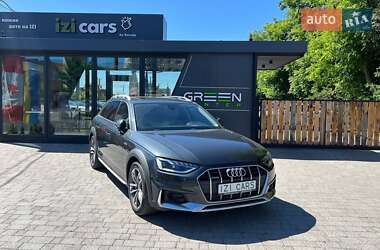 Универсал Audi A4 Allroad 2019 в Львове