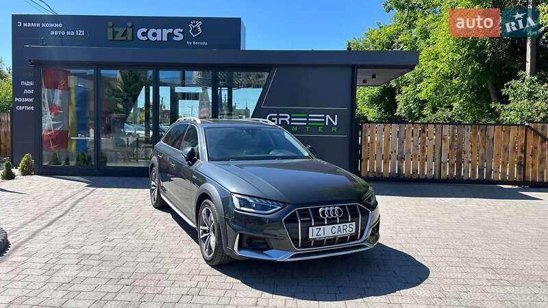 Audi A4 Allroad 2019