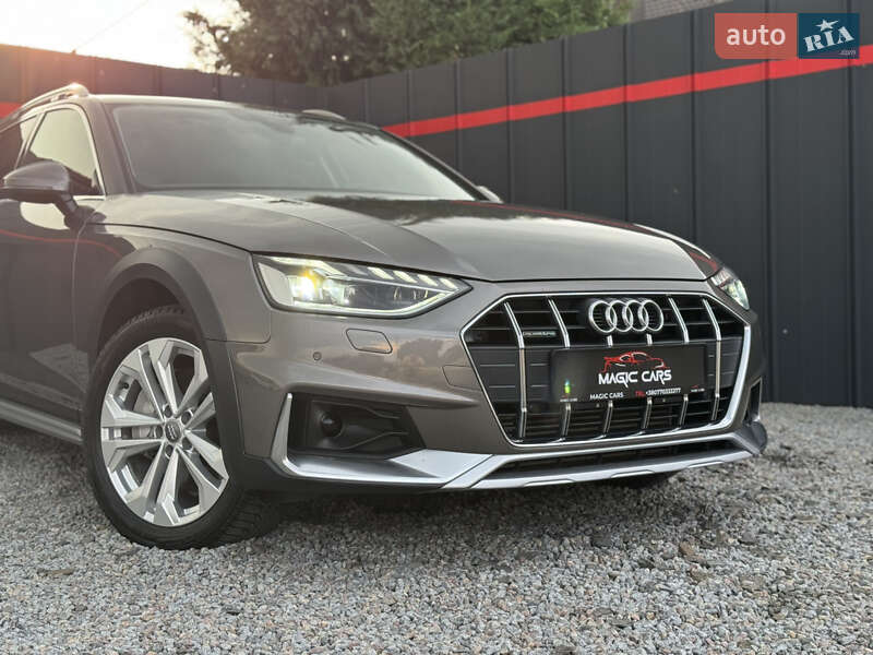 Универсал Audi A4 Allroad 2020 в Луцке