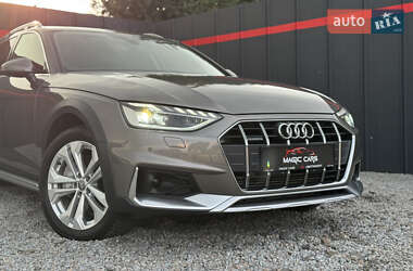 Универсал Audi A4 Allroad 2020 в 