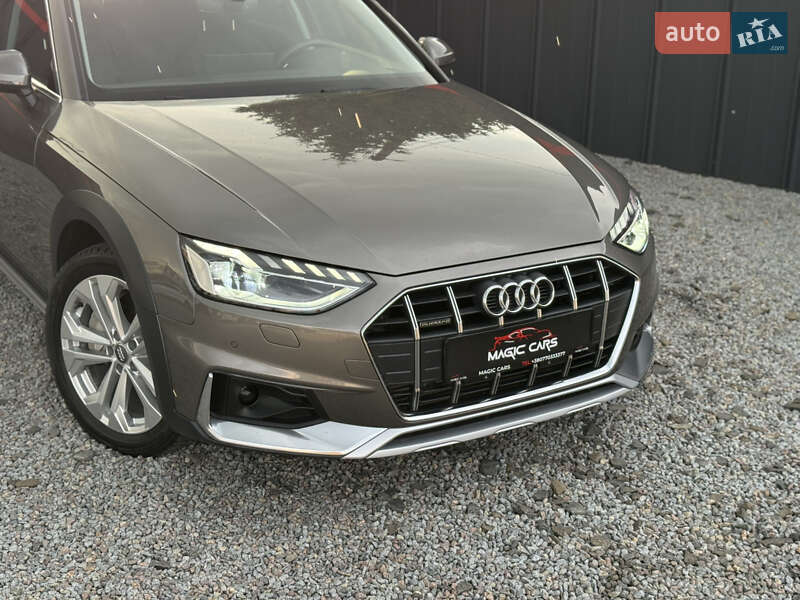 Универсал Audi A4 Allroad 2020 в Луцке