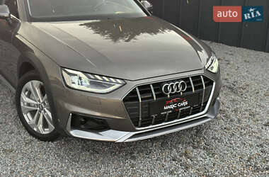 Универсал Audi A4 Allroad 2020 в 
