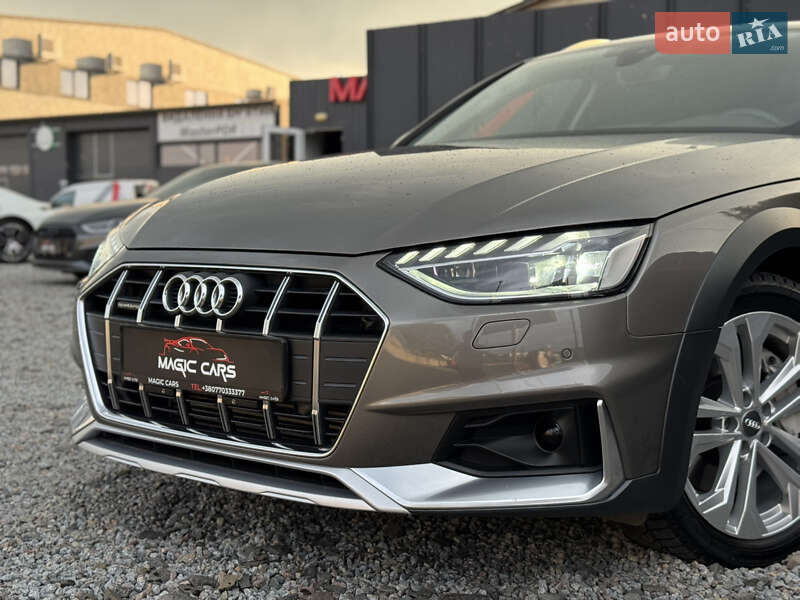 Универсал Audi A4 Allroad 2020 в Луцке