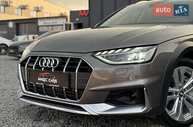 Универсал Audi A4 Allroad 2020 в 