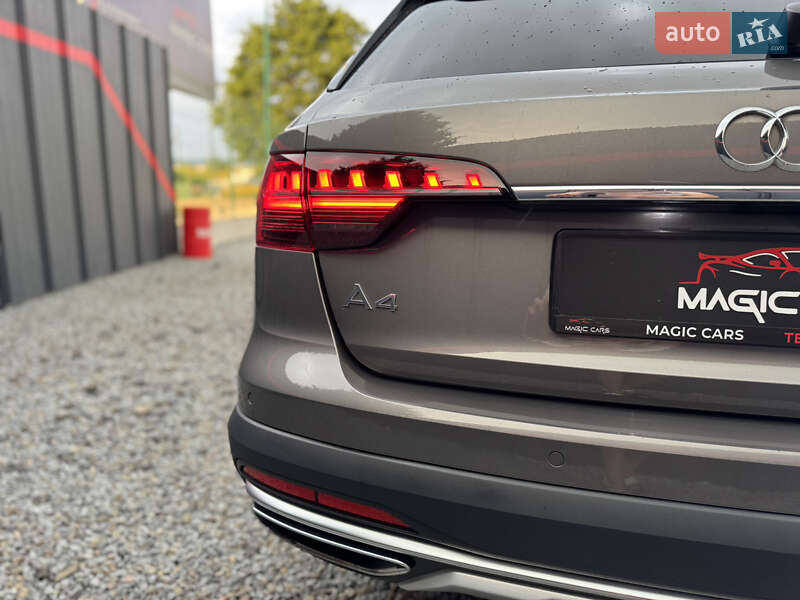Универсал Audi A4 Allroad 2020 в Луцке