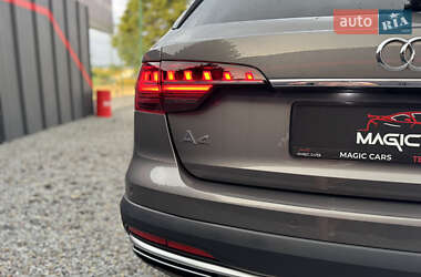 Универсал Audi A4 Allroad 2020 в 