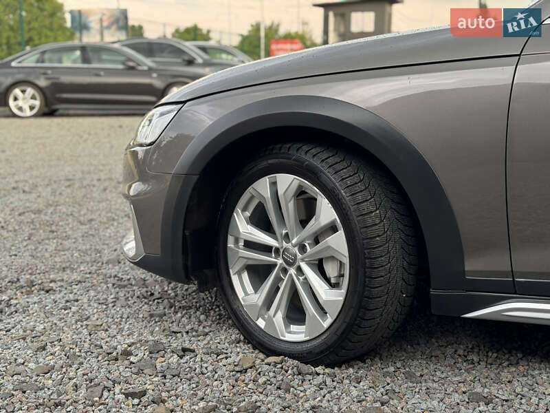 Универсал Audi A4 Allroad 2020 в Луцке