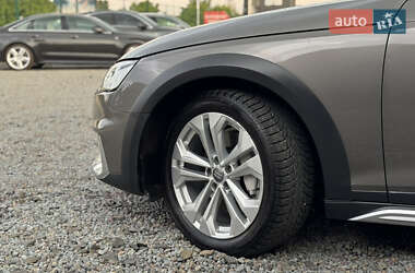 Универсал Audi A4 Allroad 2020 в 