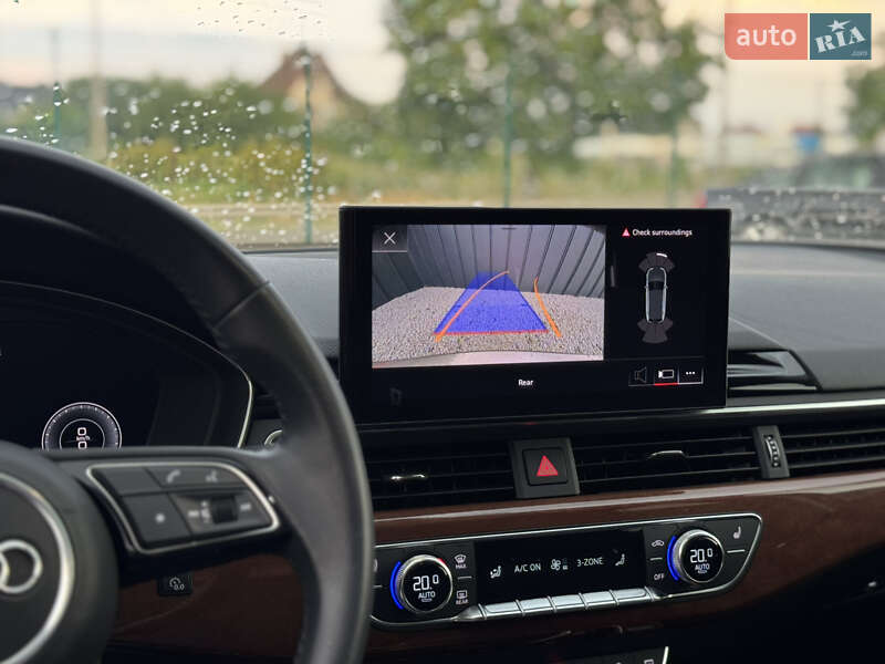 Универсал Audi A4 Allroad 2020 в Луцке