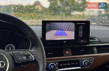 Универсал Audi A4 Allroad 2020 в 