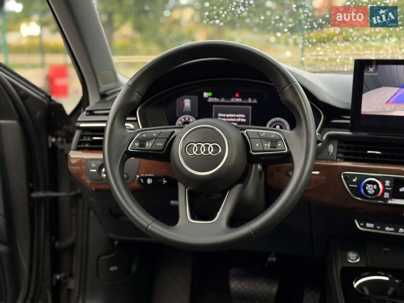 Универсал Audi A4 Allroad 2020 в Луцке