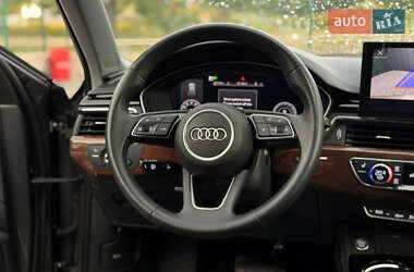 Универсал Audi A4 Allroad 2020 в 