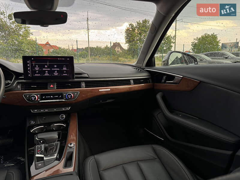 Универсал Audi A4 Allroad 2020 в Луцке