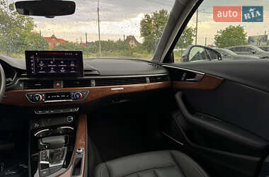 Универсал Audi A4 Allroad 2020 в 