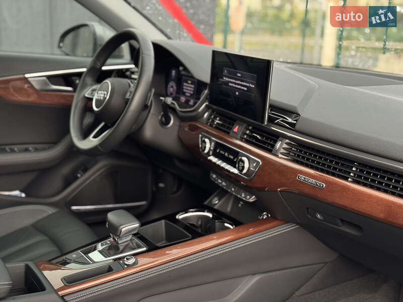 Универсал Audi A4 Allroad 2020 в Луцке