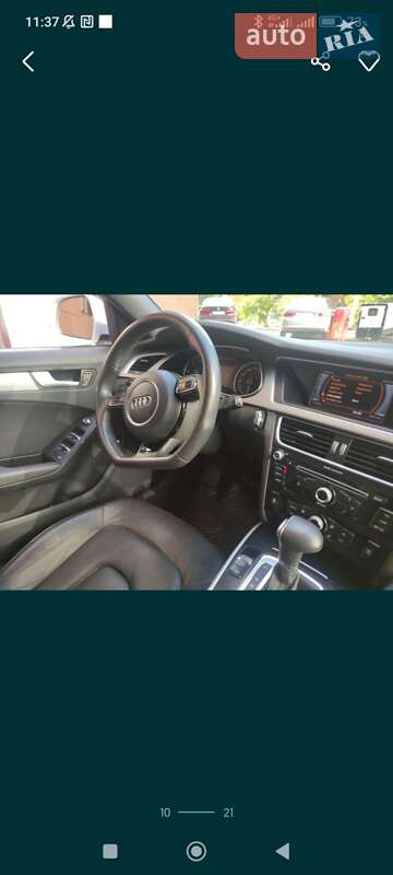 Универсал Audi A4 Allroad 2014 в Киеве