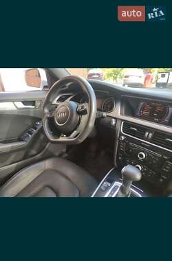Универсал Audi A4 Allroad 2014 в 
