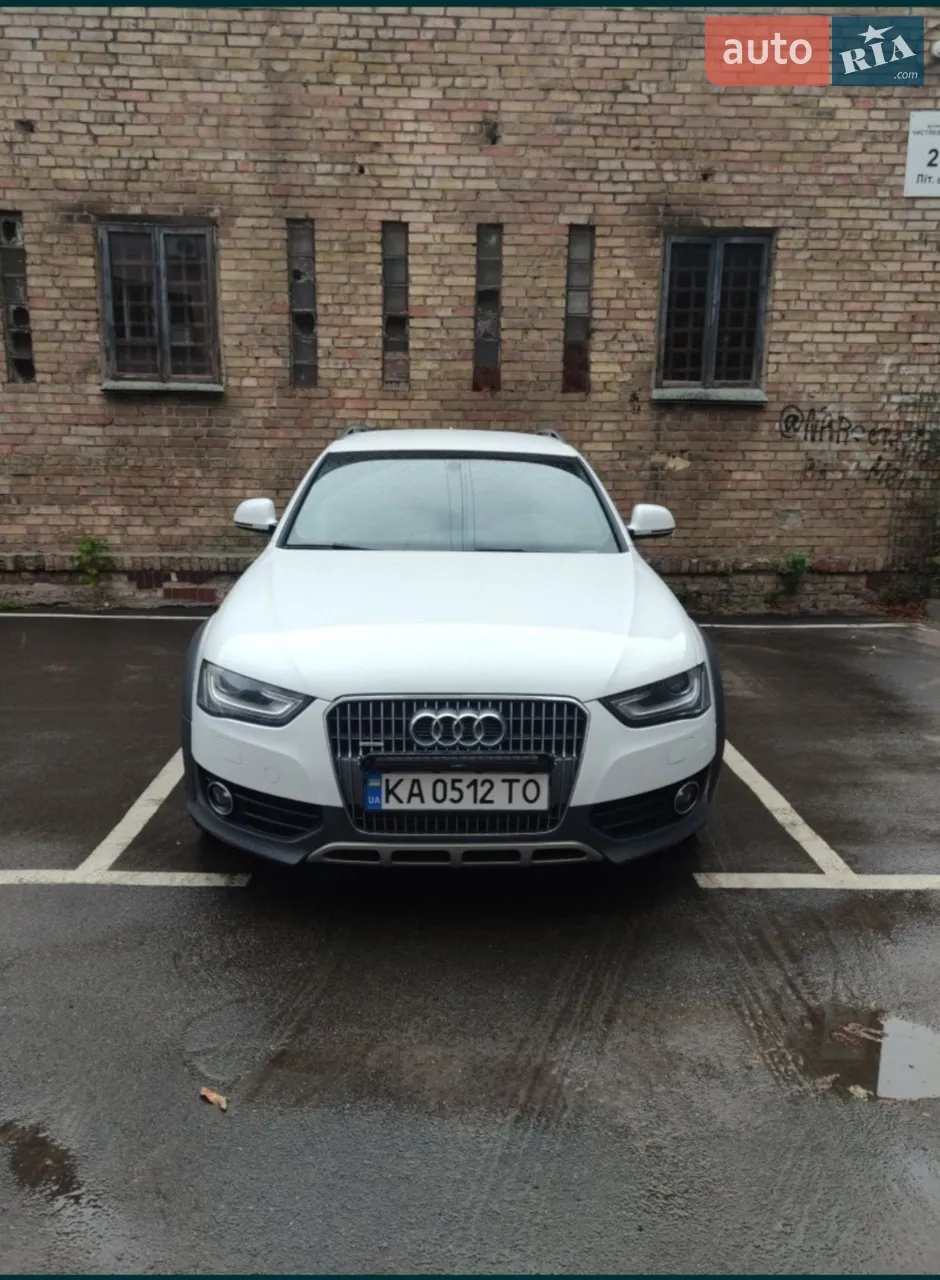 2015 Audi A4 allroad - мініатюра 32