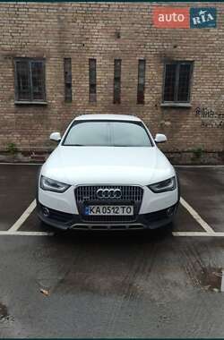 Универсал Audi A4 Allroad 2014 в 