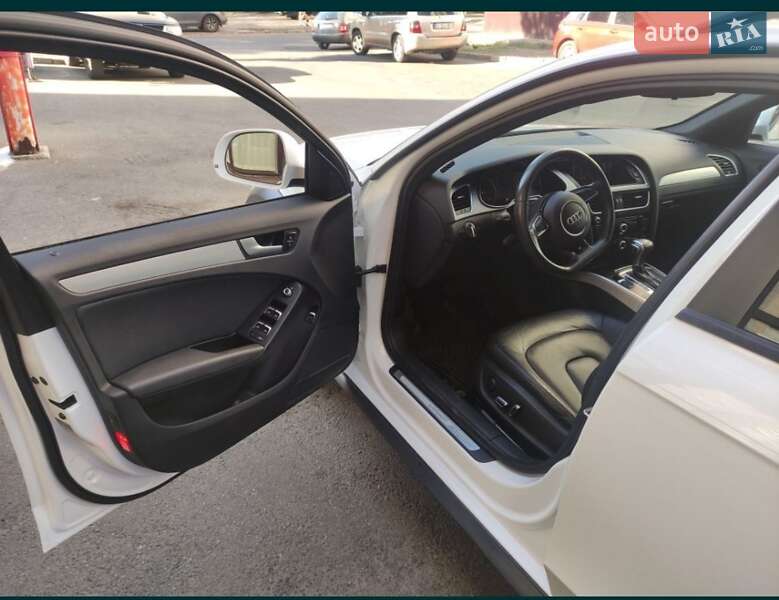 Универсал Audi A4 Allroad 2014 в Киеве