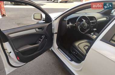 Универсал Audi A4 Allroad 2014 в 
