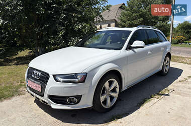 Универсал Audi A4 Allroad 2013 в Луцке