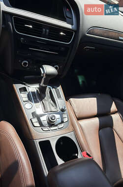 Универсал Audi A4 Allroad 2013 в 