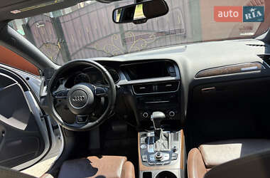 Универсал Audi A4 Allroad 2013 в 