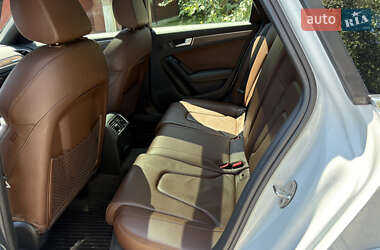 Универсал Audi A4 Allroad 2013 в 