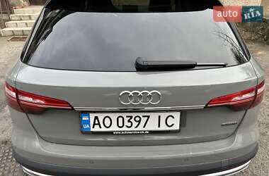 Универсал Audi A4 Allroad 2020 в 