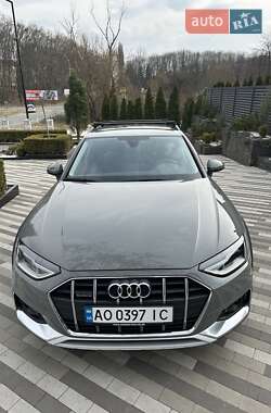 Универсал Audi A4 Allroad 2020 в 