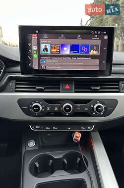 Универсал Audi A4 Allroad 2020 в 