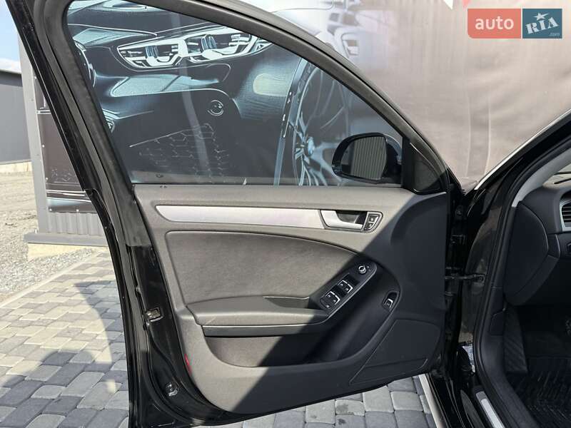 Універсал Audi A4 Allroad 2014 в Львові