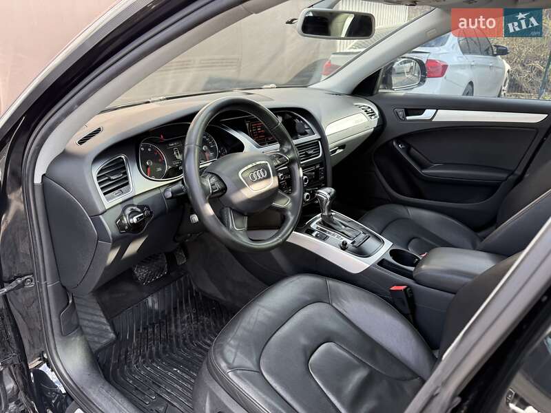 Універсал Audi A4 Allroad 2014 в Львові