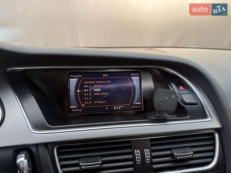 Універсал Audi A4 Allroad 2014 в Львові