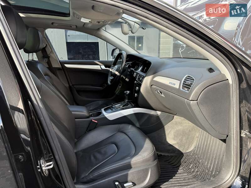 Універсал Audi A4 Allroad 2014 в Львові