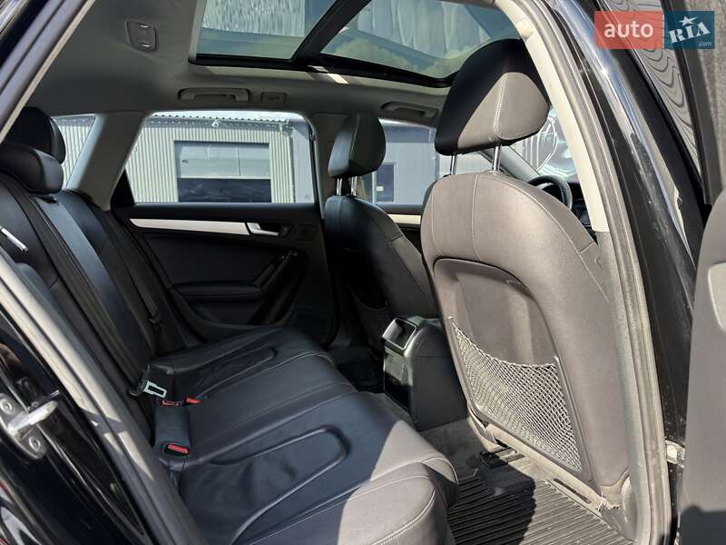 Універсал Audi A4 Allroad 2014 в Львові