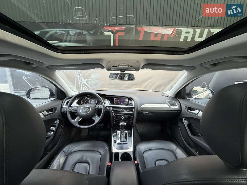 Універсал Audi A4 Allroad 2014 в Львові